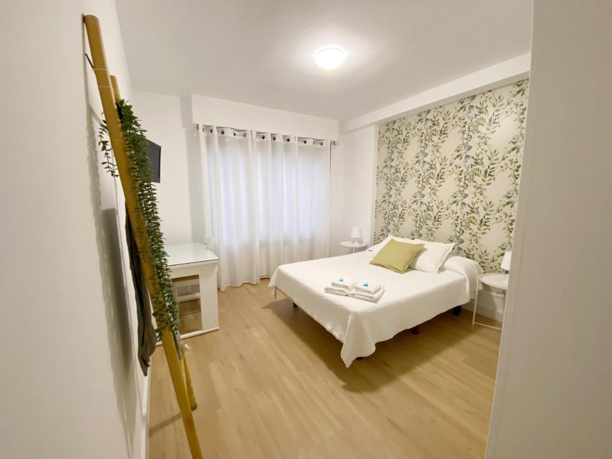 Hostal Sol Самора Екстер'єр фото