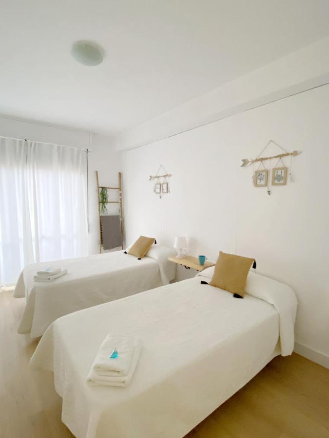 Hostal Sol Самора Екстер'єр фото