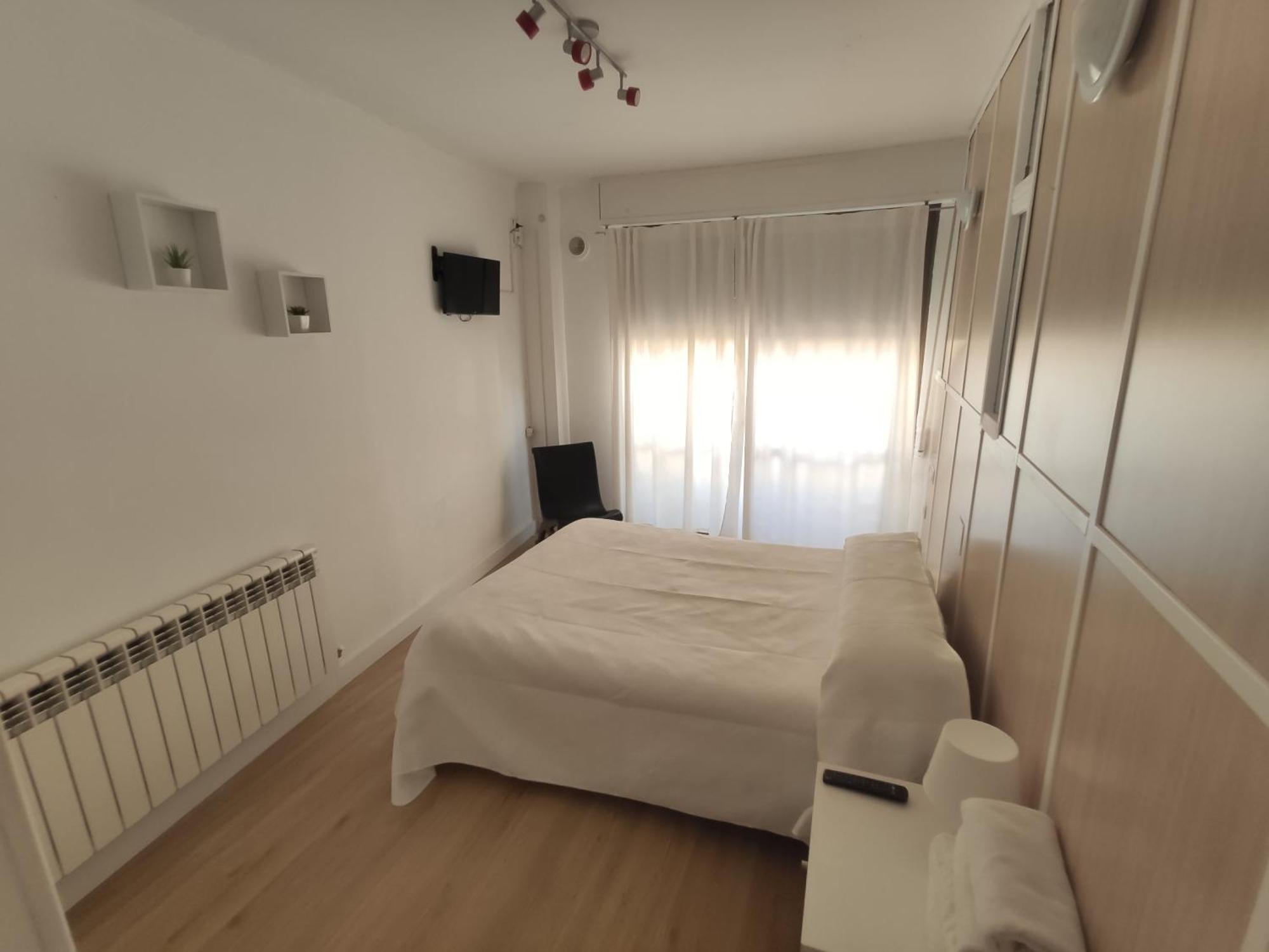 Hostal Sol Самора Екстер'єр фото