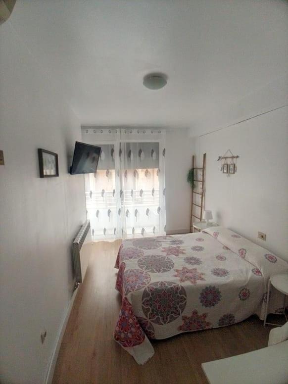 Hostal Sol Самора Екстер'єр фото