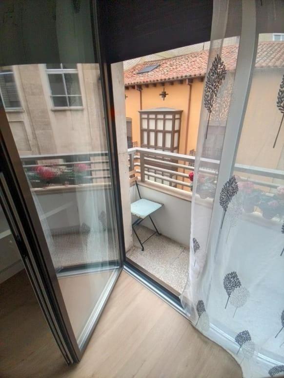 Hostal Sol Самора Екстер'єр фото