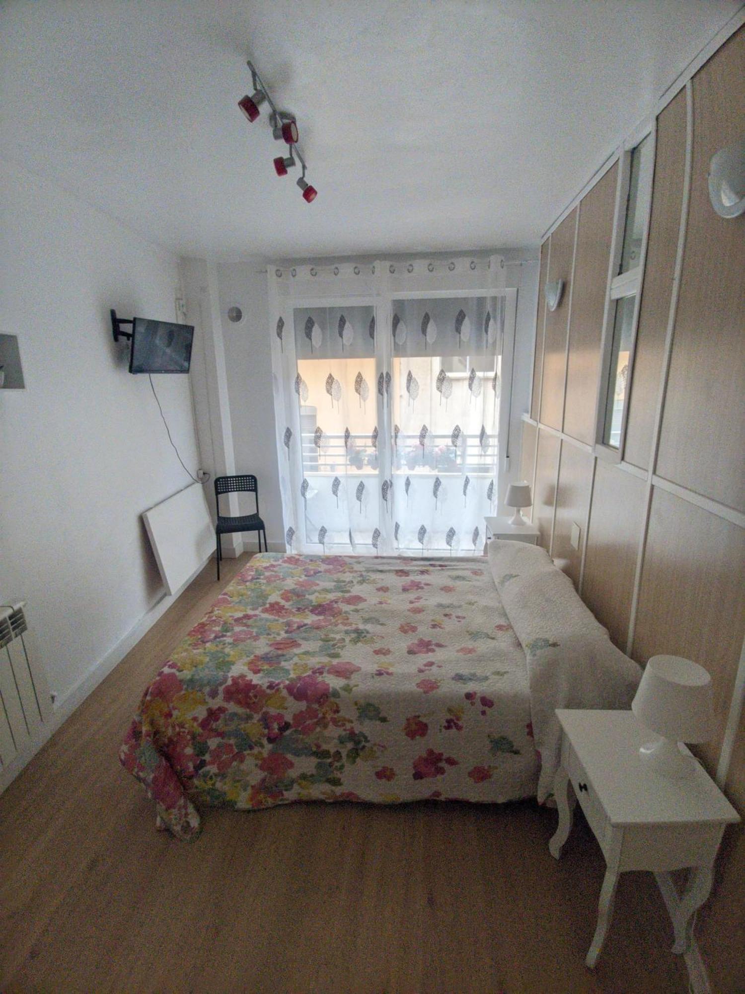 Hostal Sol Самора Екстер'єр фото