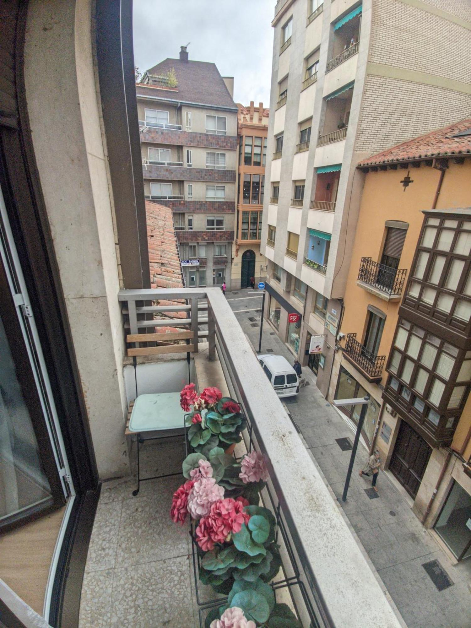Hostal Sol Самора Екстер'єр фото