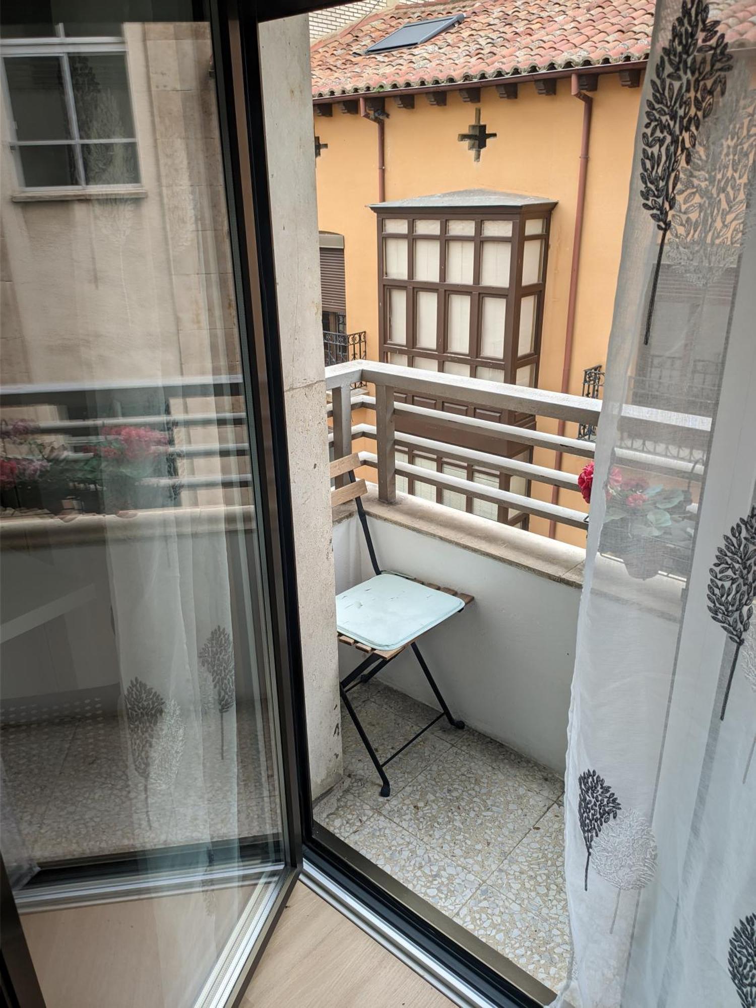 Hostal Sol Самора Екстер'єр фото